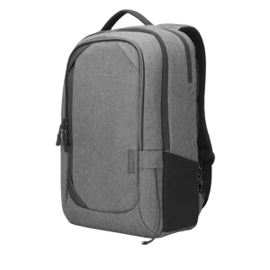 Rucsac pentru laptop lenovo business casual, 17", poliester, gri Thumbnail 7