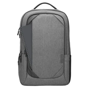 Rucsac pentru laptop lenovo business casual, 17", poliester, gri
