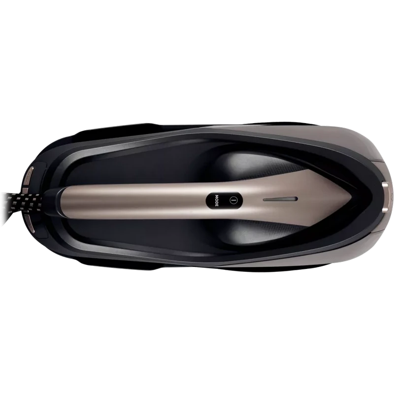 Утюг с парогенератором polaris pss2002k pro, 2600вт, черный | золотистый 11