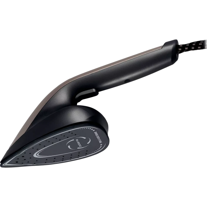 Утюг с парогенератором polaris pss2002k pro, 2600вт, черный | золотистый 7