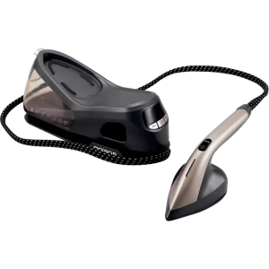 Утюг с парогенератором polaris pss2002k pro, 2600вт, черный | золотистый Thumbnail 4