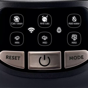 Утюг с парогенератором polaris pss2002k pro, 2600вт, черный | золотистый Thumbnail 8