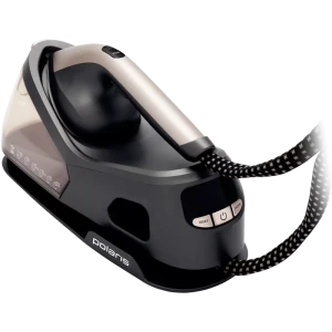 Утюг с парогенератором polaris pss2002k pro, 2600вт, черный | золотистый Thumbnail 10