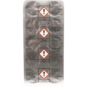 Таблетки для удаления накипи gaggia 6 шт Thumbnail 3