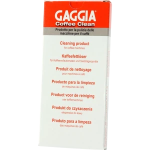 Tablete pentru îndepărtarea calcarului gaggia 6 buc