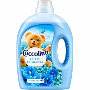 Clătitor pentru rufe coccolino blue, parfum de primăvară 3l Thumbnail 1
