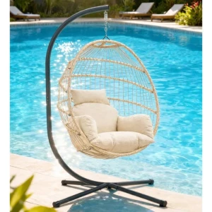 Balansoar de tip cocon coco beigne