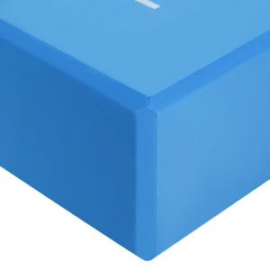Блок для йоги 22*15*10 cm (180 gr.) eva kj01 blue hms Thumbnail 4