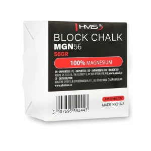 Магнезия (тальк гимнастический) 56 gr. bricheta mgn56 hms