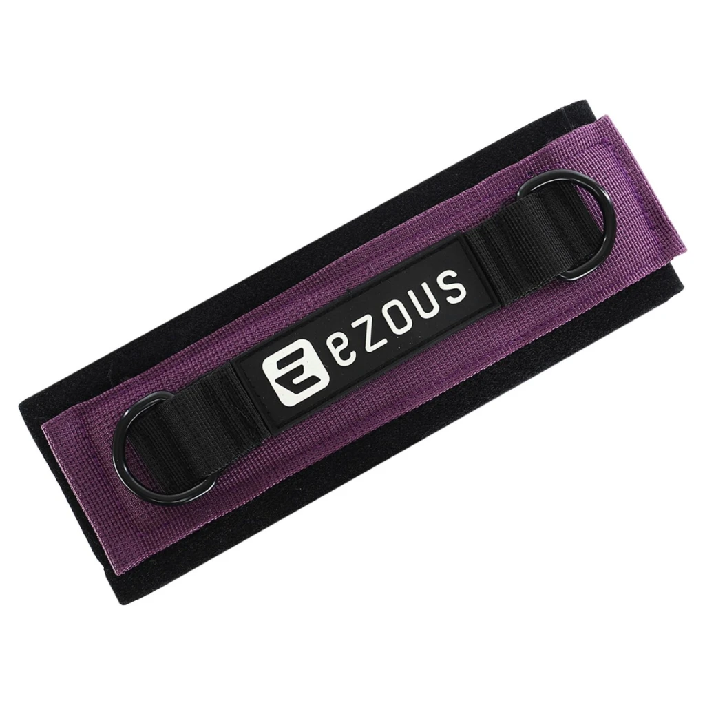 Лямка для ног training straps ezous (1 шт.) h-03 2