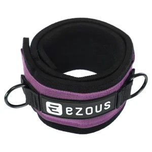 Лямка для ног training straps ezous (1 шт.) h-03