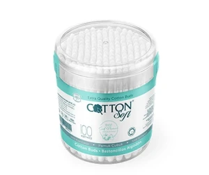 Cotton soft betisoare igienice 100buc  1/12