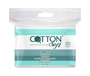 Cotton soft betisoare igienice 200buc pachet  1/50