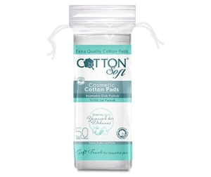 Cotton soft discuri cosmetice 50buc