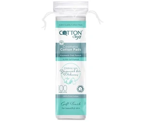 Cotton soft discuri cosmetice 100buc