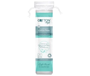Cotton soft discuri cosmetice 120buc