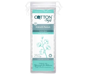 Cotton soft vata hidrofila 100% bumbac 250gr