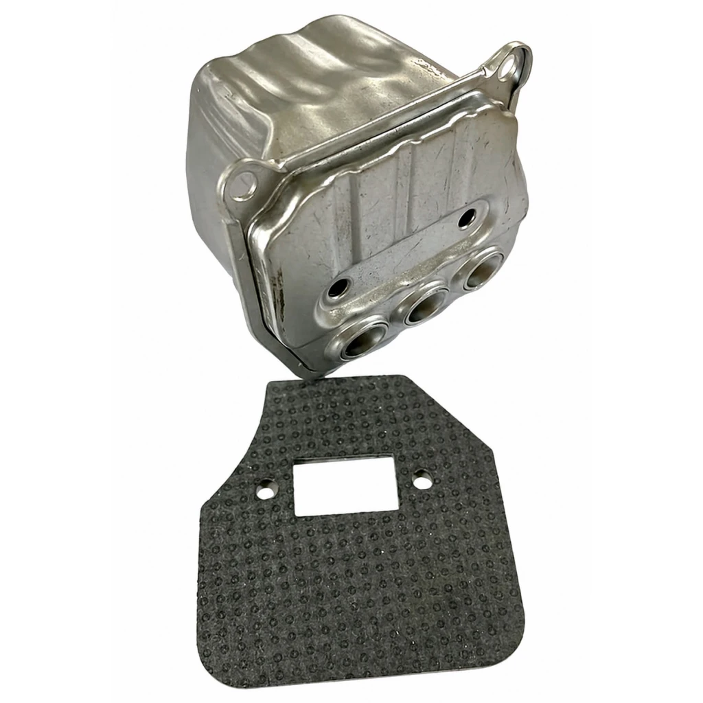 Глушитель для бензопилы technoworker db5802 2