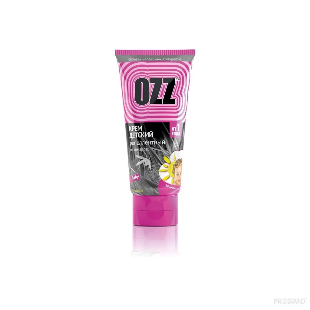 Ozz baby  crema contra insectelor  50ml  1+ 2