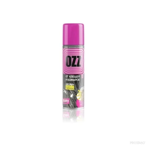 Ozz baby  aerosol contra tintari si capusi p/u haine de la 3 ani  120ml Thumbnail 2