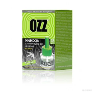 Ozz standart  lichid contra tintarilor 45 nopti, 30ml Thumbnail 2