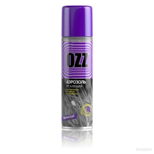 Ozz special  aerosol contra capusi p/u haine si echipament  150ml