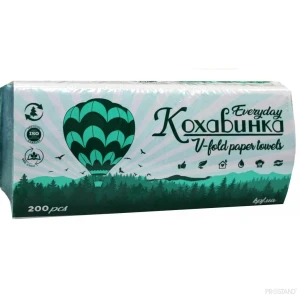 Kohavinka prosoape p/u miini  v  1str. 200buc  art.200v  23*25  verde