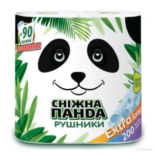 Panda prosoape de bucatarie extra long 2str. 2 role  24m