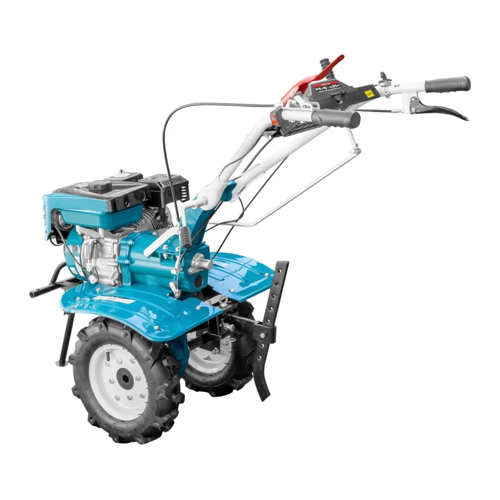 Motocultor dkd 1000 b new - 7 cp cu capota + freza (vor58562) 4