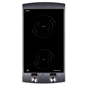 Индукционная настольная плита ardesto ics-b216, чёрный