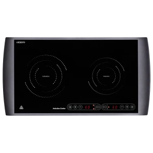 Индукционная настольная плита ardesto ics-b217, чёрный