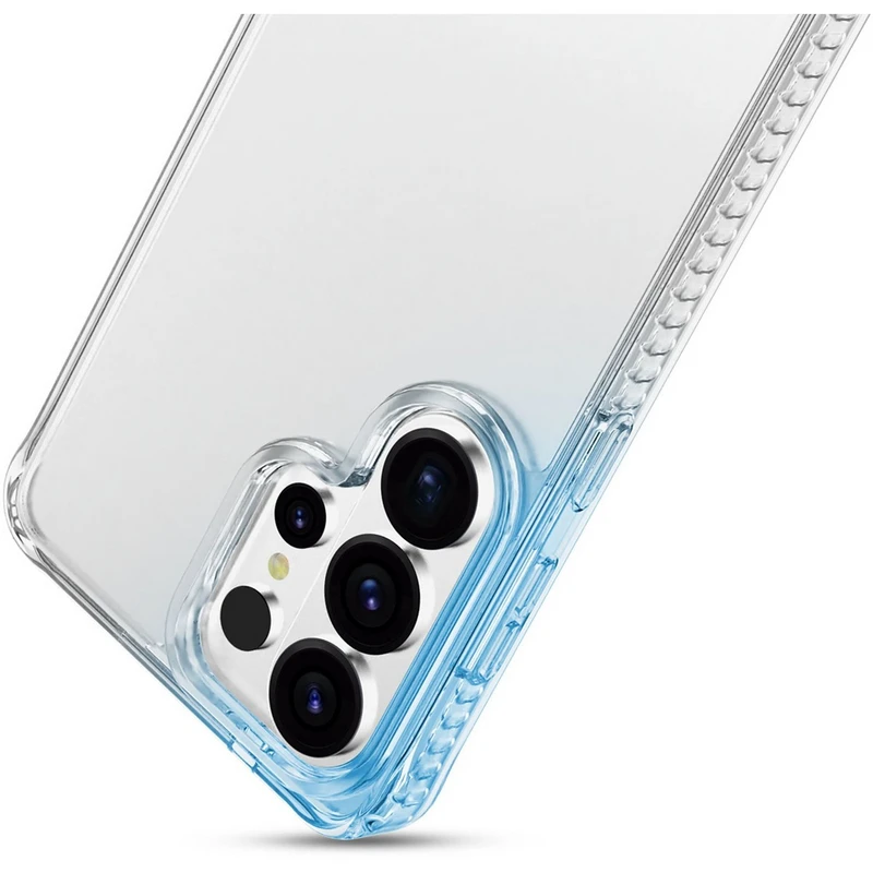 Чехол cellularline samsung galaxy s26 ultra ultra strong, прозрачный 2