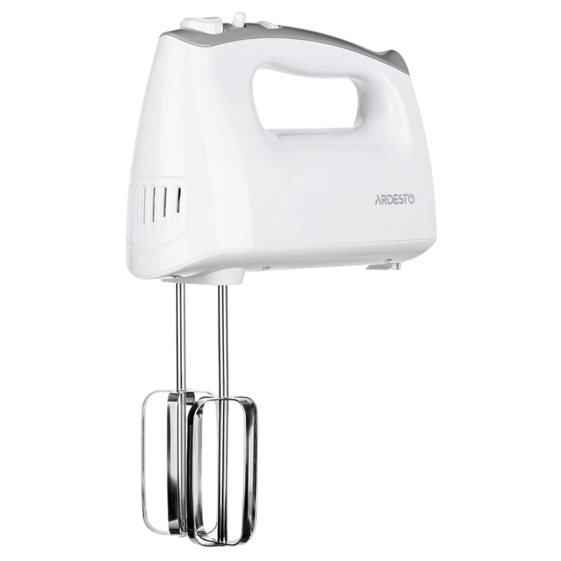 Миксер ручной ardesto hmk-4006w, белый 5