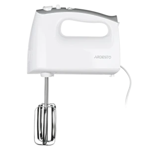 Миксер ручной ardesto hmk-4006w, белый Thumbnail 3