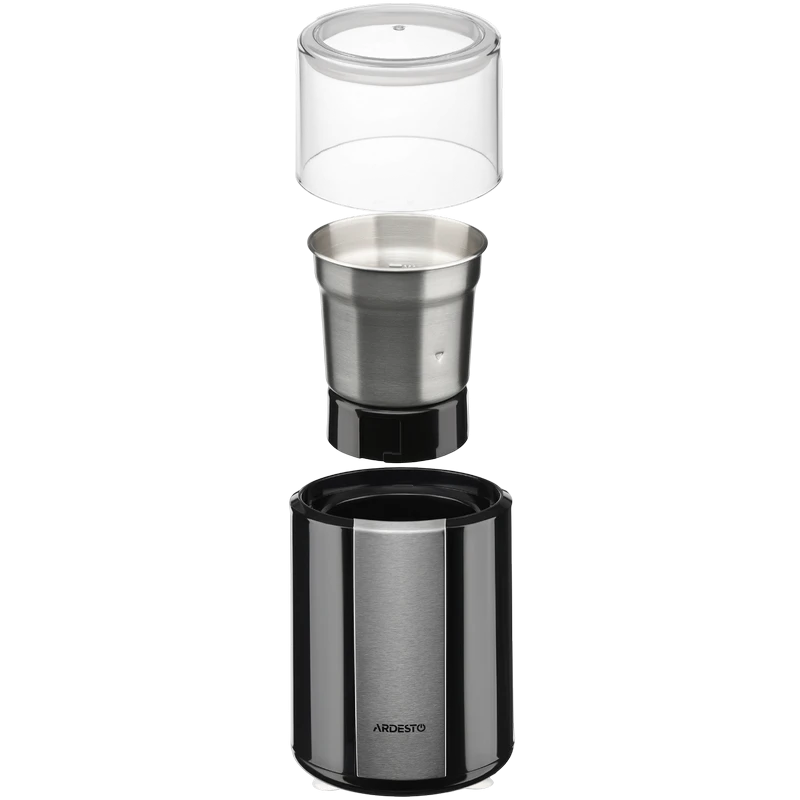 Râșniță de cafea ardesto wcg-8301, negru 4