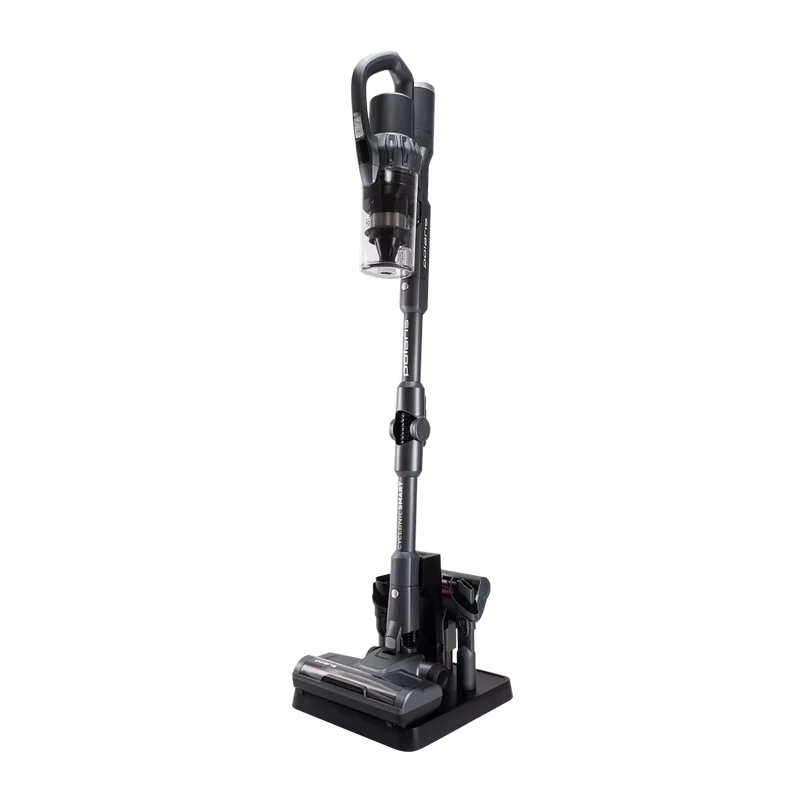 Вертикальный пылесос polaris pvcs4070, графитовый 10