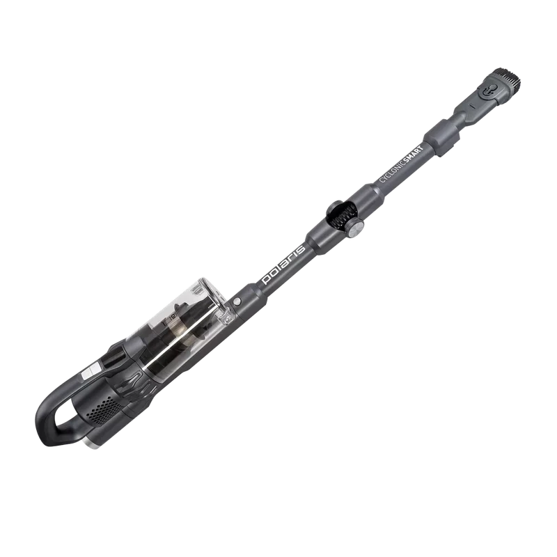 Вертикальный пылесос polaris pvcs4070, графитовый 2