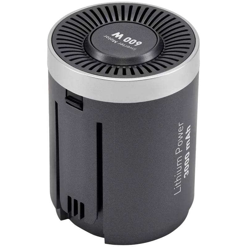 Вертикальный пылесос polaris pvcs4070, графитовый 15