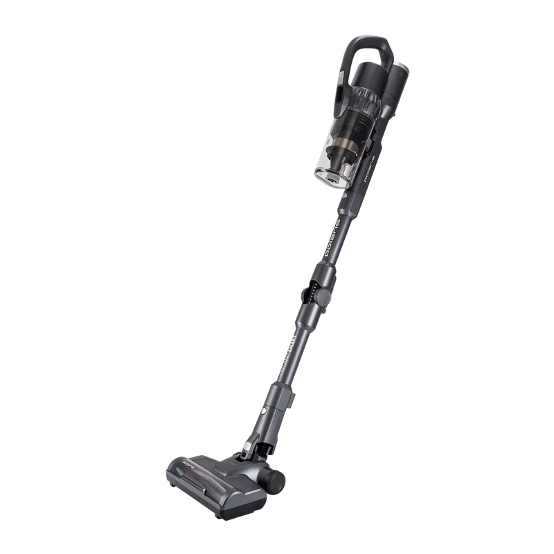 Вертикальный пылесос polaris pvcs4070, графитовый 14