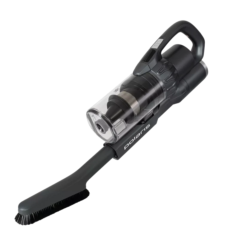 Вертикальный пылесос polaris pvcs4070, графитовый 7