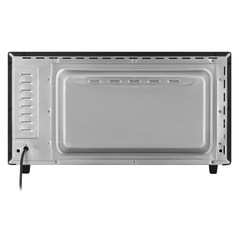 Электропечь ardesto meo-f48rcb, чёрный 8