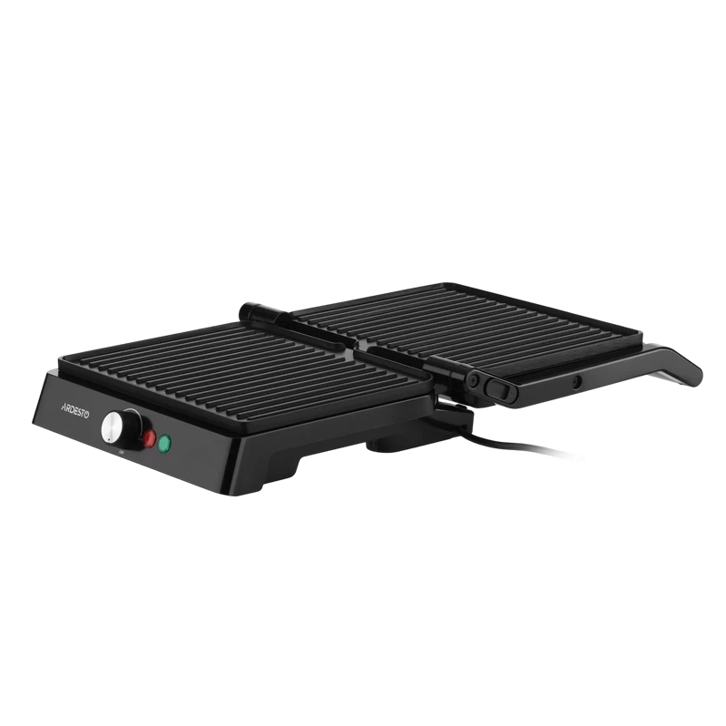 Grătar electric ardesto gh-1800mb, 1800w, negru | argintiu 5