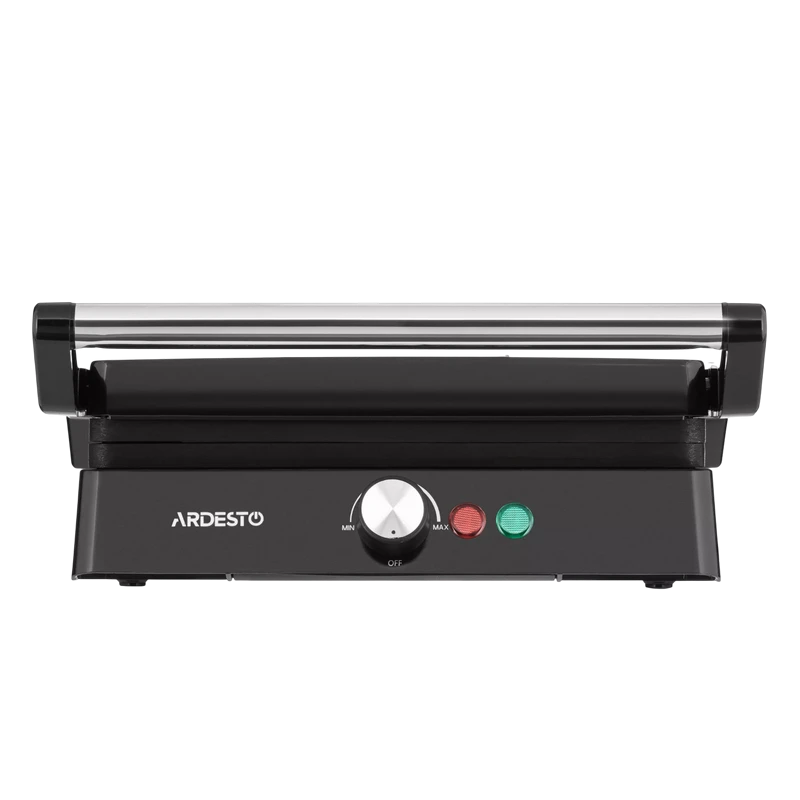 Grătar electric ardesto gh-1800mb, 1800w, negru | argintiu 13