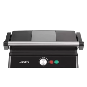 Grătar electric ardesto gh-1800mb, 1800w, negru | argintiu