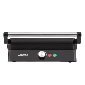 Grătar electric ardesto gh-1800mb, 1800w, negru | argintiu Thumbnail 13
