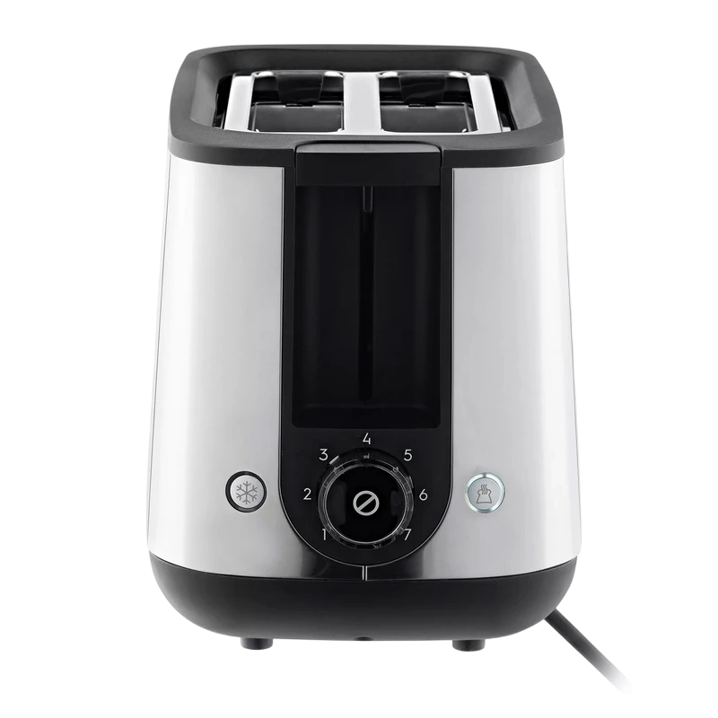 Тостер ardesto t-k200, нержавеющая сталь 3