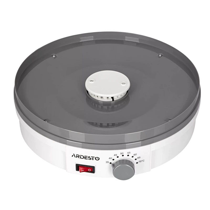 Сушилка для фруктов ardesto fdb-5320, белый 7