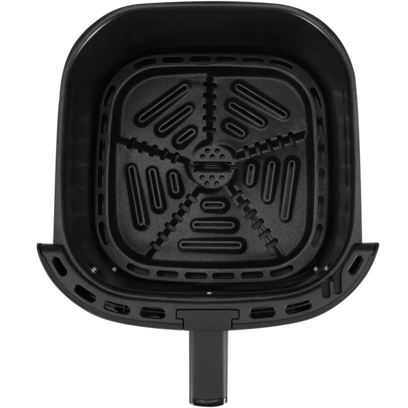 Friteuză cu aer cald polaris paf 8005w, negru 8