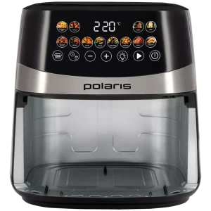 Friteuză cu aer cald polaris paf 8005w, negru Thumbnail 12