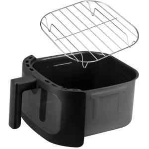 Friteuză cu aer cald polaris paf 8005w, negru Thumbnail 6